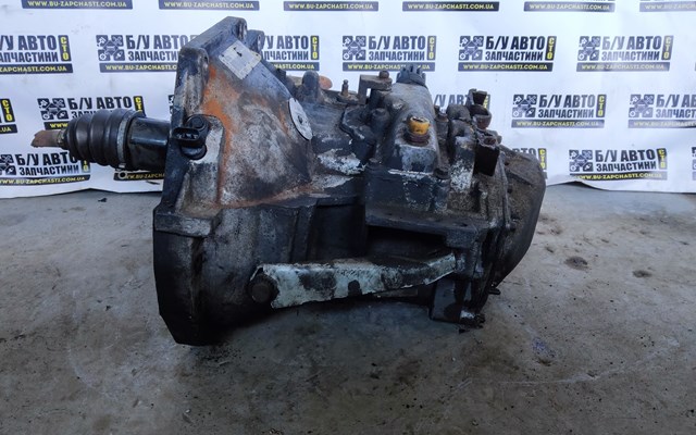 КПП в сборе 4641750 CHRYSLER