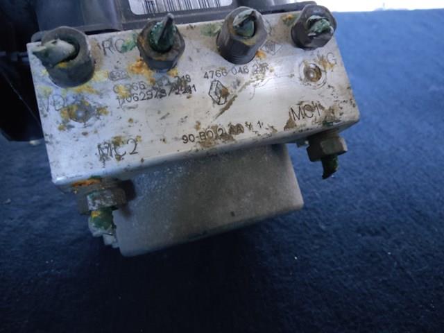 Блок управления АБС  476604621R RENAULT