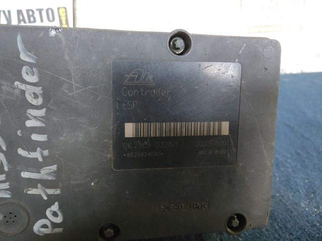 47660EC070 NISSAN Блок АБС купить в Львов
