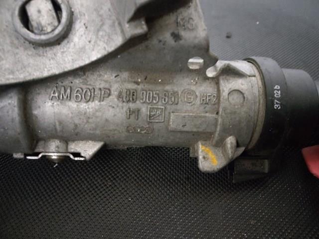 Замок зажигания 4B0905851G VAG