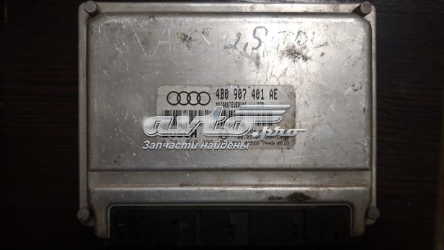 Мозги двигателя 4B0907401AE VAG