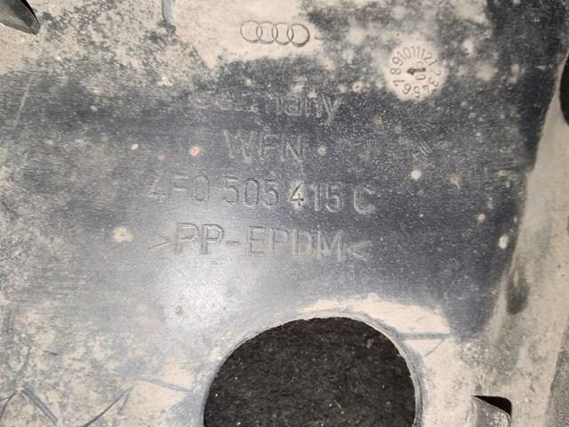 Защита заднего нижнего рычага 4F0505415C VAG