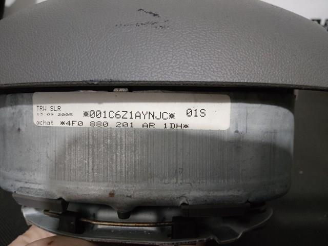 VAG 4F0880201 Подушка безопасности (AIRBAG) водительская в наличии Ужгород
