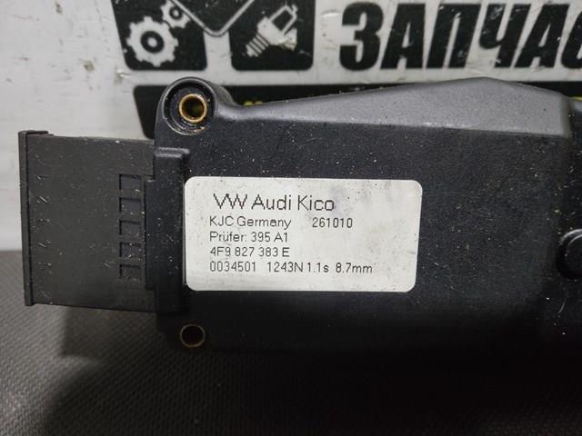 Актуатор замка задней двери 4F9827383E VAG