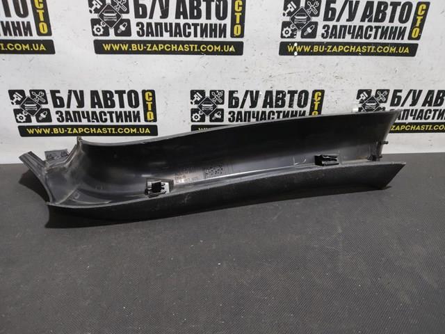 4L0867607 VAG Обшивка (облицовка) крышки багажника (двери 3/5-й задней) купить в Киев