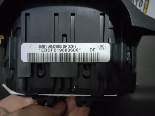 Подушка безпеки руля airbag  4M51A042B85