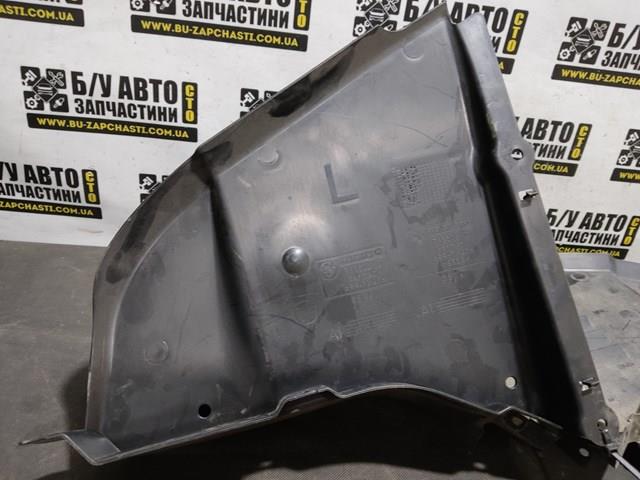 Защита двигателя, левая 51717033753 BMW