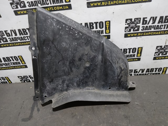 Защита двигателя, левая 51717119853 BMW