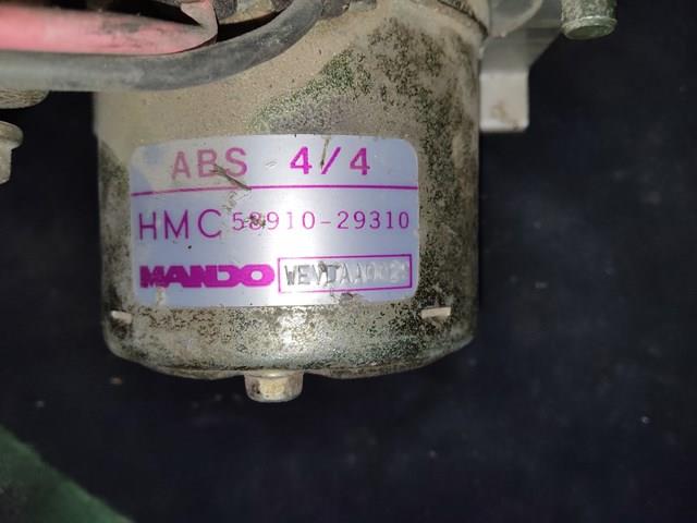 Гидроблок АБС 5891029310 HYUNDAI