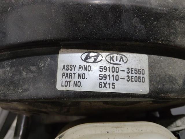 Усилитель (гидровакуумный) 591103E050 HYUNDAI