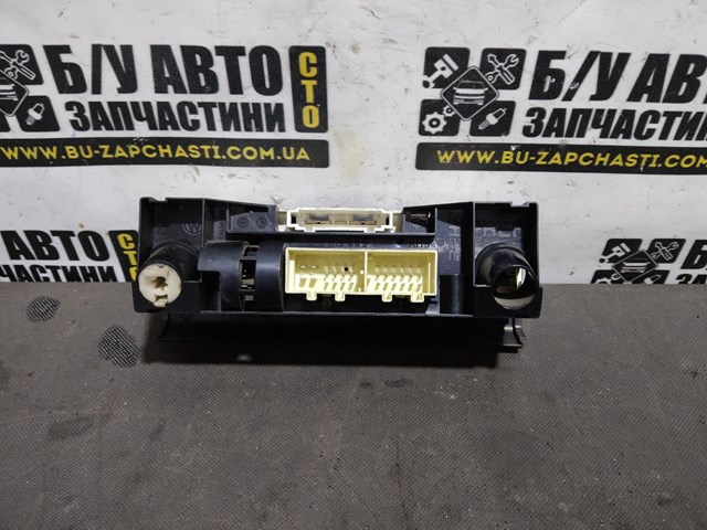 VAG 5J0820045 Блок управления режимами отопления/кондиционирования в наличии Хмельницкий