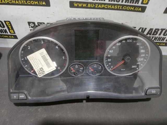 Щиток приборов 5N0920870D VAG