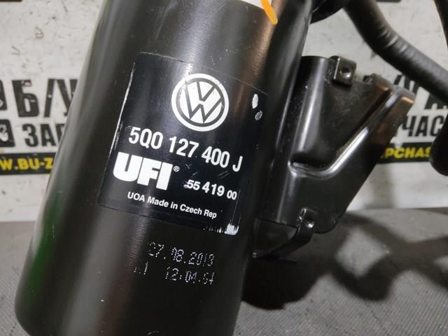 Фильтр-отстойник топлива грубой очистки Volkswagen Golf 8