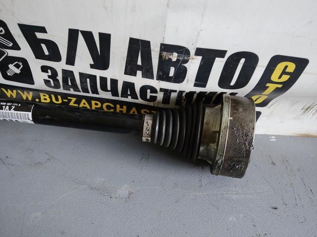 5Q0407271A Полуось (привод) передняя левая купить Черкассы