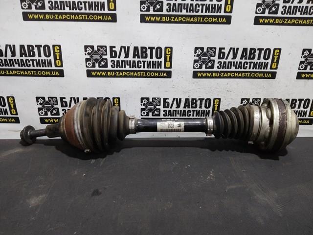 VAG 5Q0407271AP Полуось (привод) передняя левая в наличии Запорожье