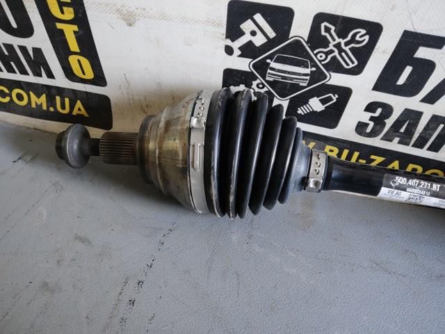 5Q0407271BT VAG Левая полуось купить в Киев