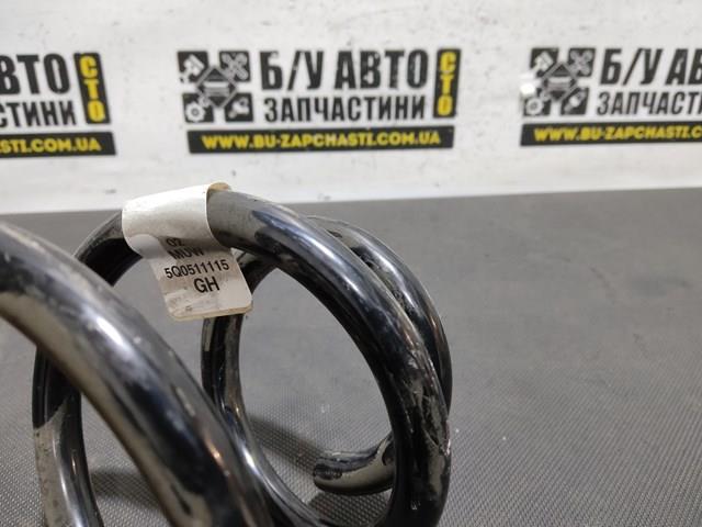 Пружина амортизатора 5Q0511115GH VAG
