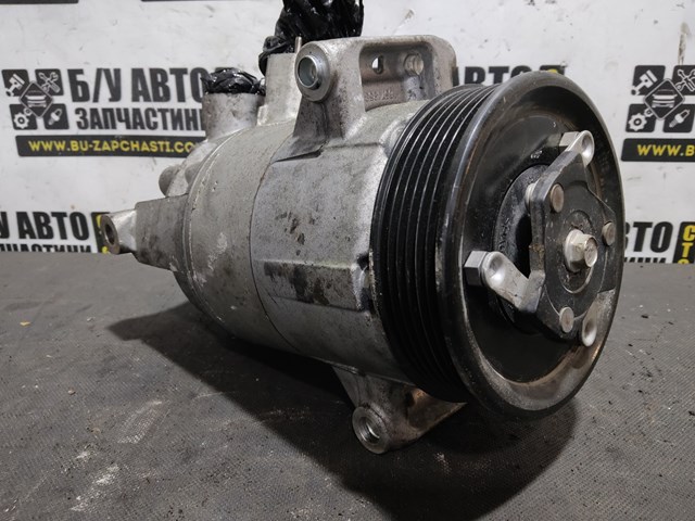 Компрессор кондиционера 5Q0820803D VAG