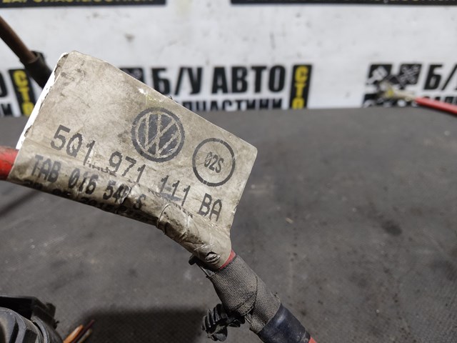 Жгут проводов рулевой рейки Servotronic 5Q1971111BA VAG