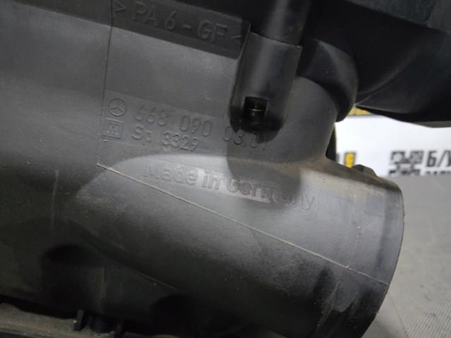 Коробка фильтра 6680900301 MERCEDES