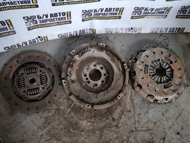 FORD 6C117550DC Диск сцепления в наличии Сумы