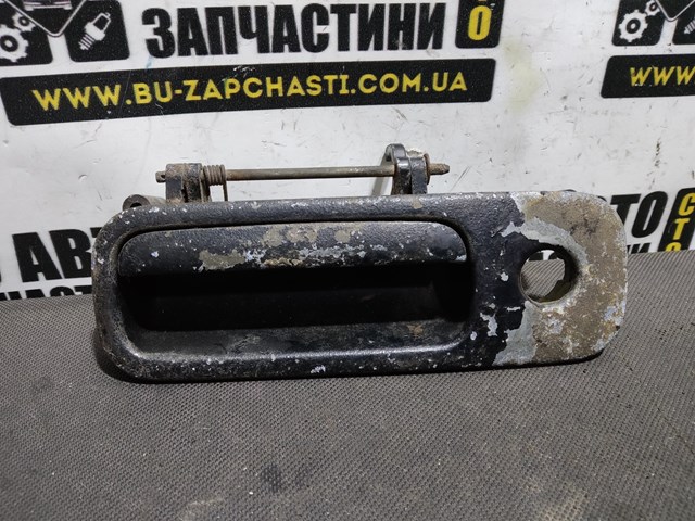 6N0827565D Ручка крышки багажника (двери 3/5-й задней) наружная купить Черновцы