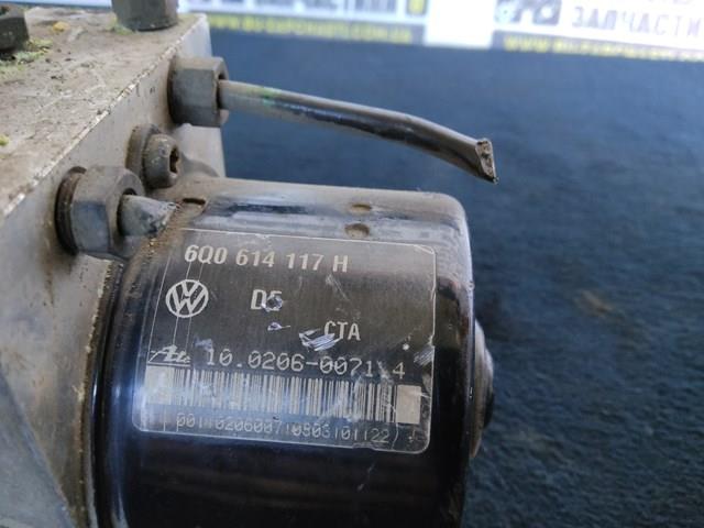 Гидроблок АБС 6Q0614117H VAG