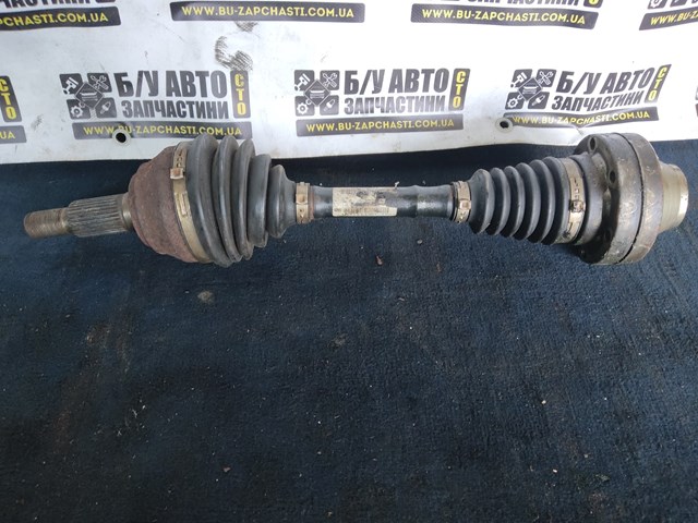 Приводы передних колес 7L0407271E VAG