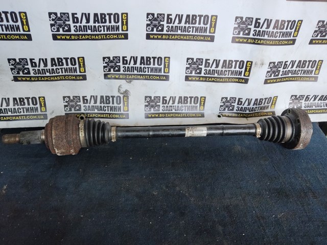 7L0501201B VAG Задняя полуось купить в Черкассы