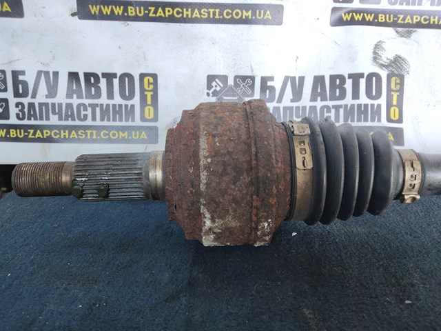 Приводы задних колес 7L0501201B VAG