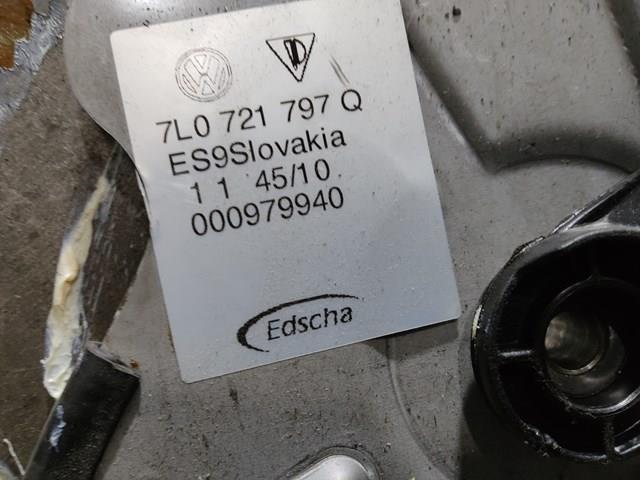 Рычаг стояночного тормоза 7L0721797Q VAG