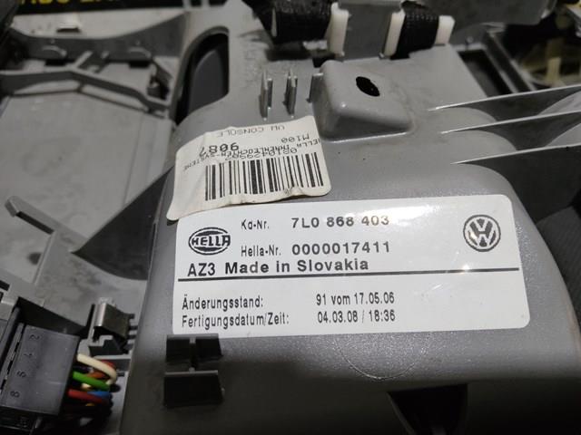 VAG 7L0868403 Плафон салона в наличии Ирпень