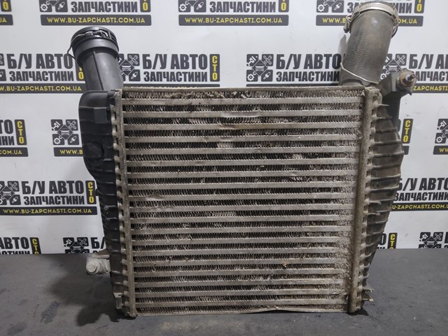 7L6145804 Радиатор интеркуллера купить Житомир