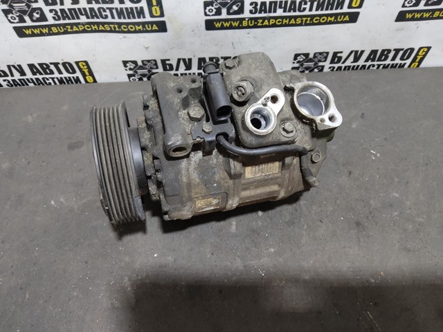 7L6820803Q Компрессор кондиционера купить Харьков