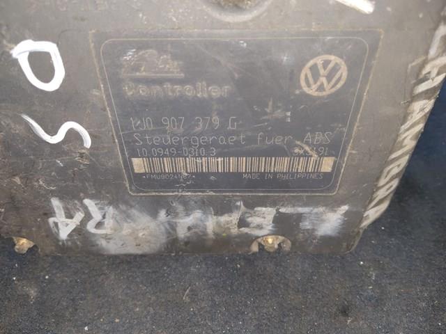 VAG 7M0614111AE Блок управления АБС (ABS) гидравлический в наличии Киев