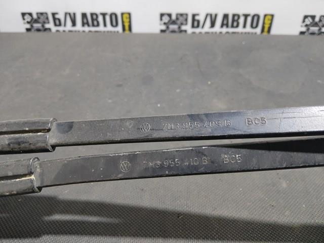 Рычаг дворника 7M3955409B VAG