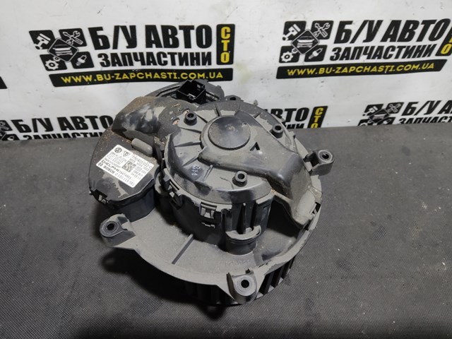 7P0820022C VAG Мотор вентилятора печки (отопителя салона) задний купить в Днепр