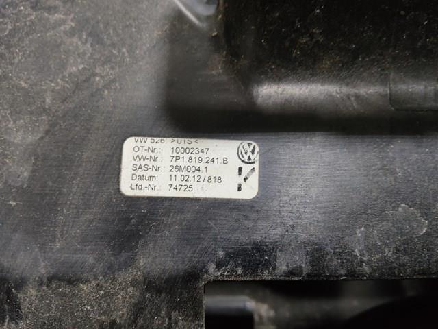 Дефлектор обдува салона 7P1819241B VAG