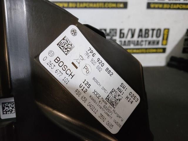 Приборная доска 7P6920882 VAG