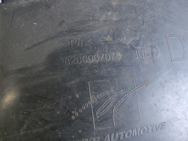 8200067075 RENAULT Подкрылок передний правый купить в Черкассы