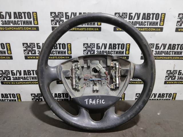 Рулевое колесо Renault Trafic 2
