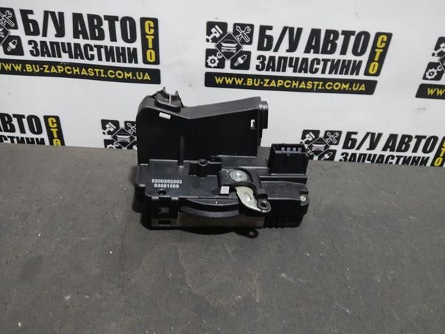 RENAULT 8200282303 Замок двери задней левой распашной в наличии Украина
