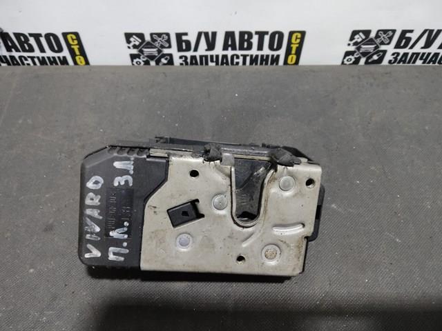 8200282303 RENAULT Замок двери задней левой распашной купить в Одесса