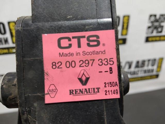 RENAULT 8200297335 Педаль газа (акселератора) в наличии Одесса