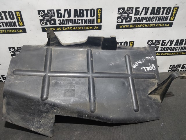 8200422680 RENAULT Правый дефлектор радиатора купить в Одесса