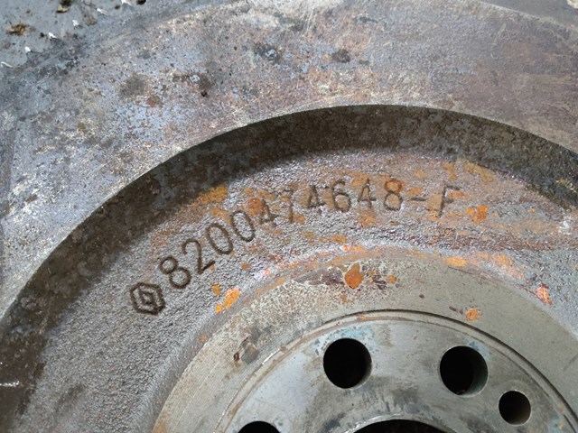 8200474648 RENAULT Маховик купить в Черкассы