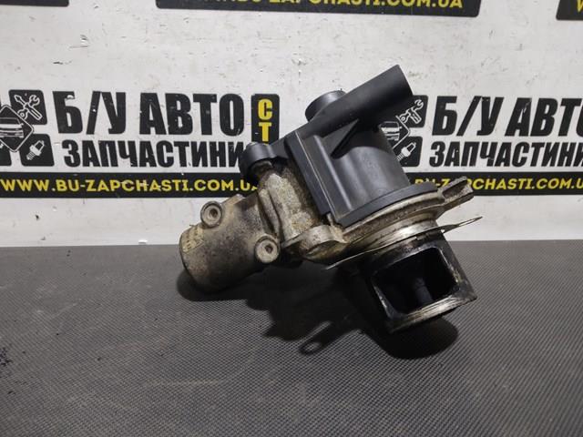 RENAULT 8200550348 Клапан EGR рециркуляции газов в наличии Хмельницкий