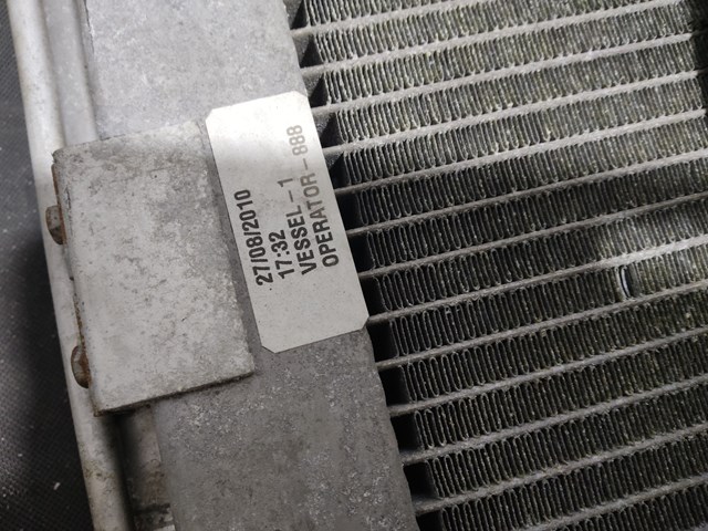 8200688390 RENAULT Радиатор охлаждения двигателя купить в Полтава