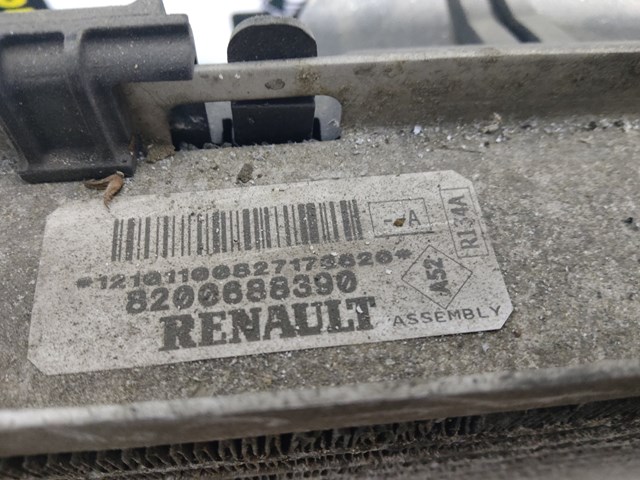 8200688390 RENAULT Радиатор купить в Винница