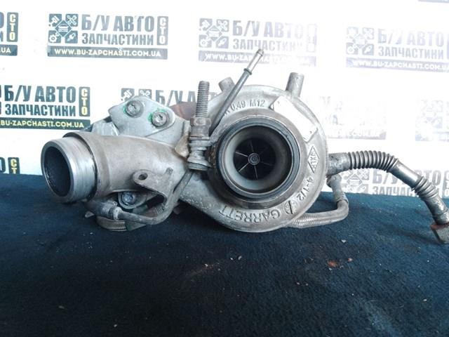 8397655001S GARRETT Турбина купить в Сумы